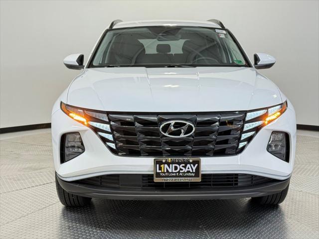 2024 Hyundai Tucson SEL 2024 Hyundai Tucson SEL