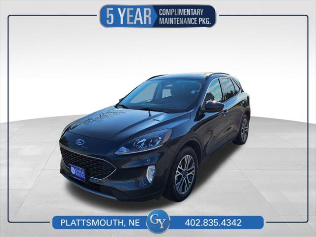 2022 Ford Escape SEL 2022 Ford Escape SEL