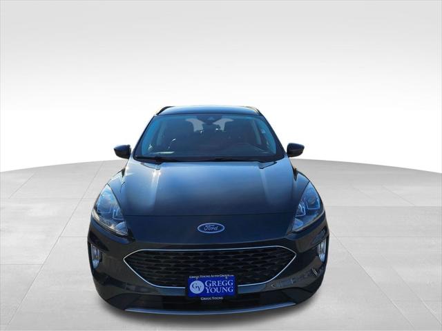 2022 Ford Escape SEL 2022 Ford Escape SEL