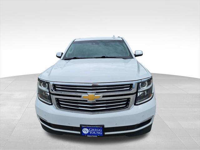 2016 Chevrolet Suburban LTZ 2016 Chevrolet Suburban LTZ