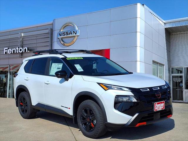2026 Nissan Rogue Rock Creek for sale in McAlester, OK