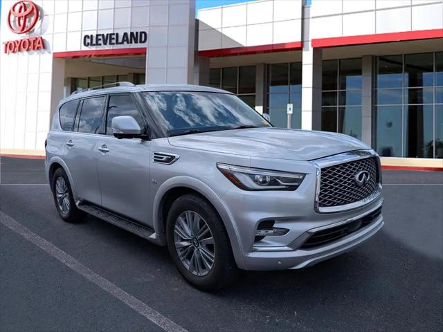 2020 INFINITI QX80 LUXE AWD