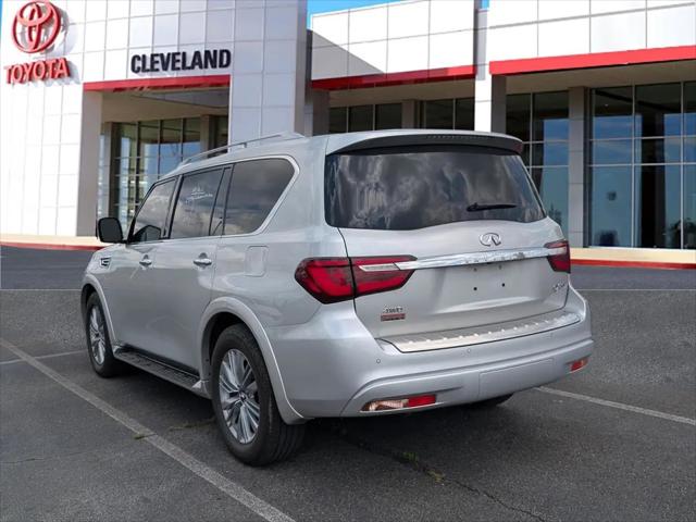 2020 INFINITI QX80 LUXE AWD