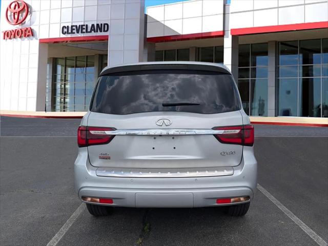 2020 INFINITI QX80 LUXE AWD