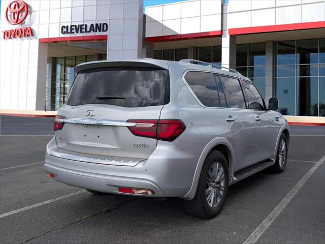 2020 INFINITI QX80 LUXE AWD