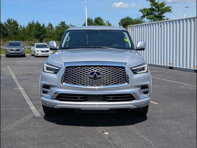 2020 INFINITI QX80 LUXE AWD