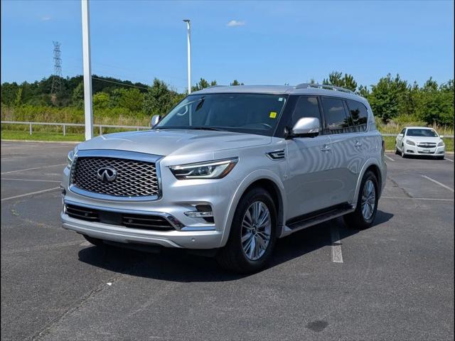 2020 INFINITI QX80 LUXE AWD