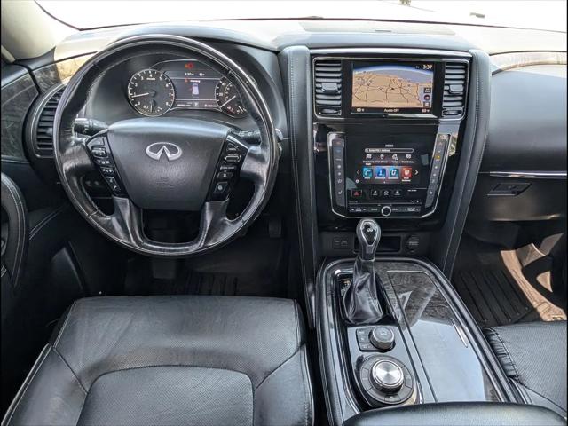 2020 INFINITI QX80 LUXE AWD