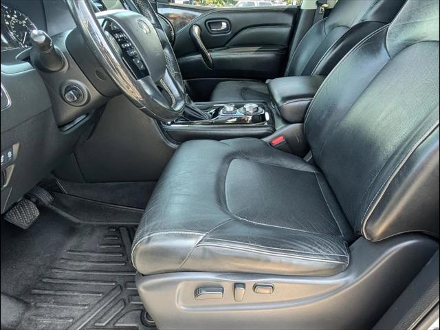 2020 INFINITI QX80 LUXE AWD
