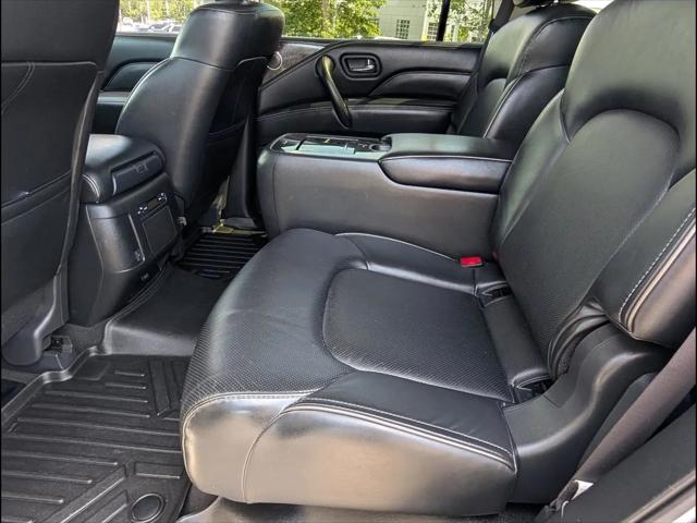 2020 INFINITI QX80 LUXE AWD