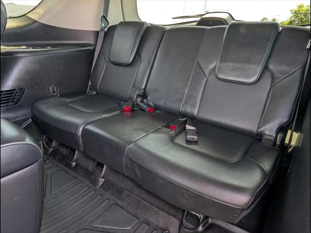 2020 INFINITI QX80 LUXE AWD