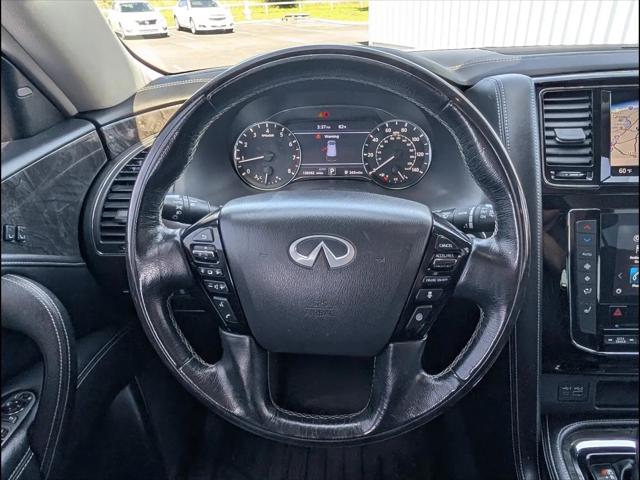 2020 INFINITI QX80 LUXE AWD
