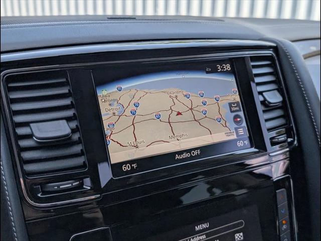 2020 INFINITI QX80 LUXE AWD