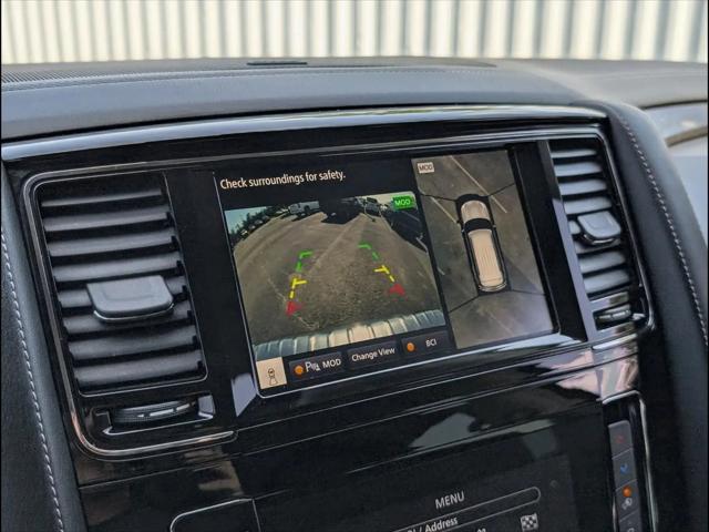 2020 INFINITI QX80 LUXE AWD