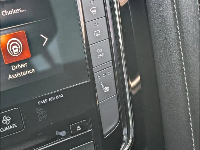 2020 INFINITI QX80 LUXE AWD