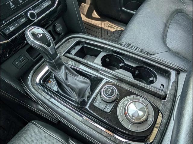 2020 INFINITI QX80 LUXE AWD