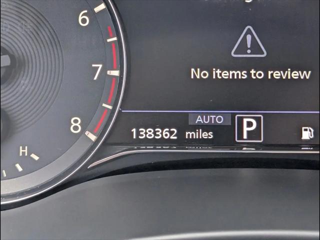 2020 INFINITI QX80 LUXE AWD