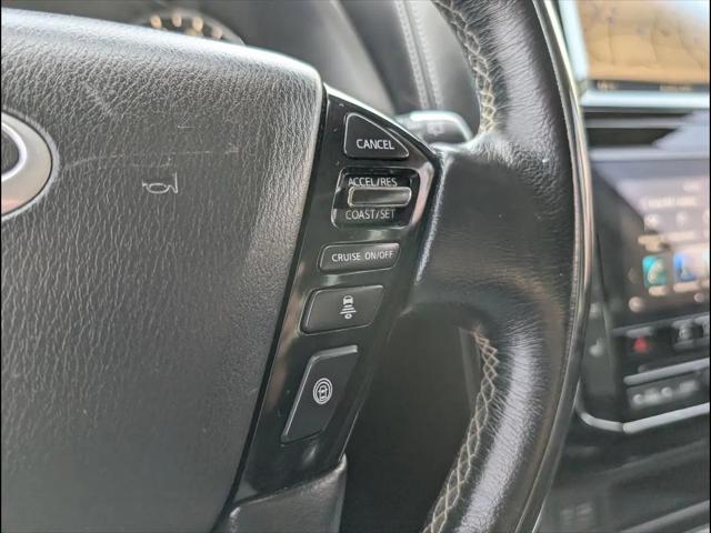 2020 INFINITI QX80 LUXE AWD