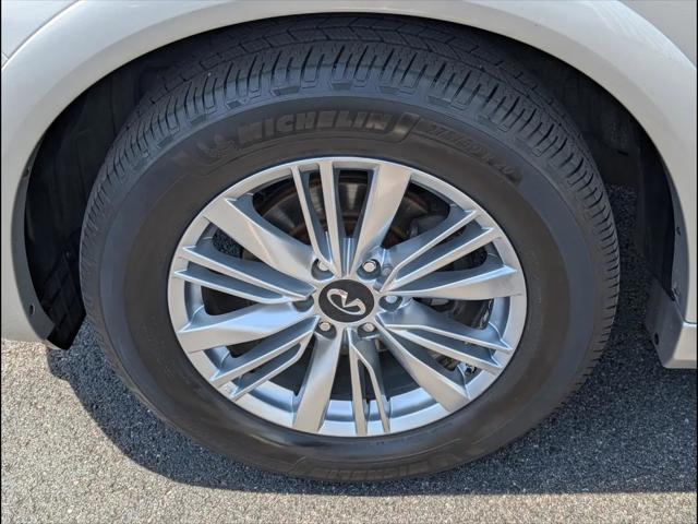 2020 INFINITI QX80 LUXE AWD