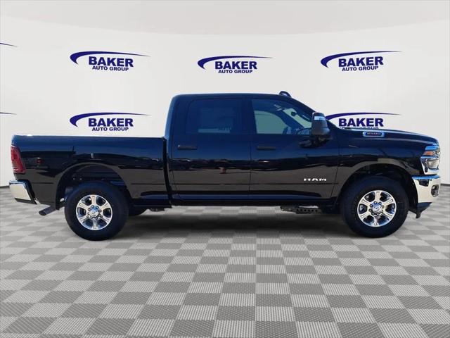 2026 Ram 2500 Big Horn Crew Cab 4x2 6'4" Box