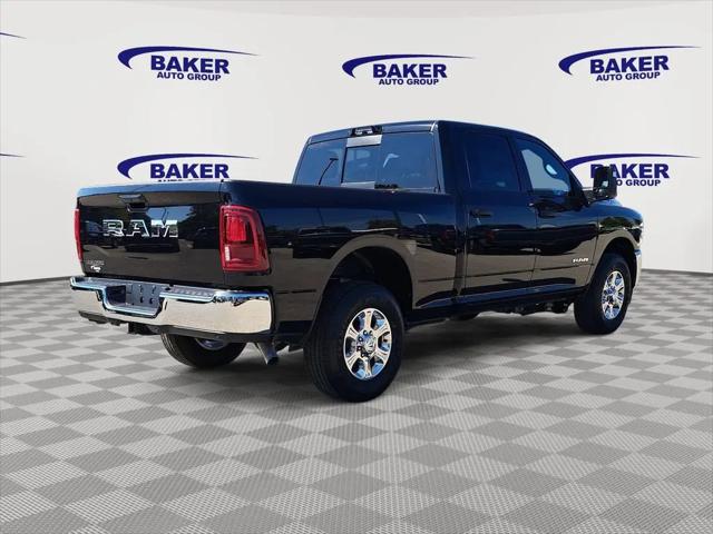 2026 Ram 2500 Big Horn Crew Cab 4x2 6'4" Box