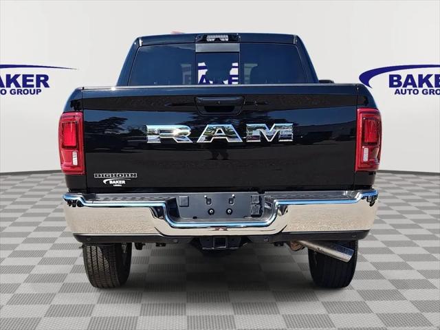2026 Ram 2500 Big Horn Crew Cab 4x2 6'4" Box