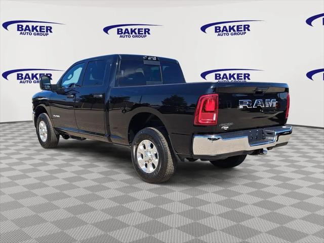 2026 Ram 2500 Big Horn Crew Cab 4x2 6'4" Box