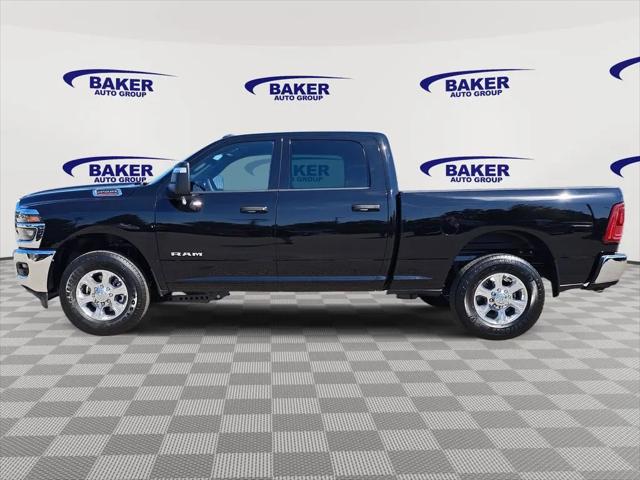 2026 Ram 2500 Big Horn Crew Cab 4x2 6'4" Box