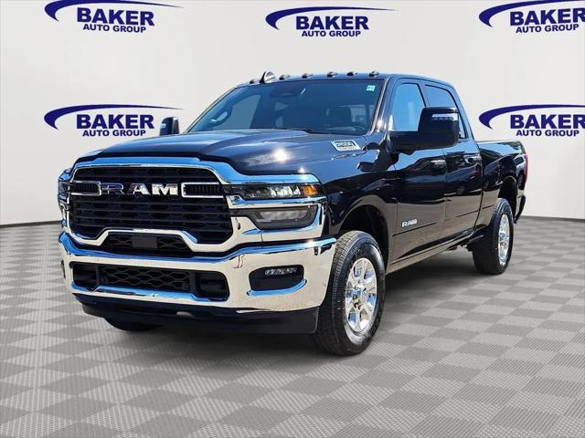 2026 Ram 2500 Big Horn Crew Cab 4x2 6'4" Box