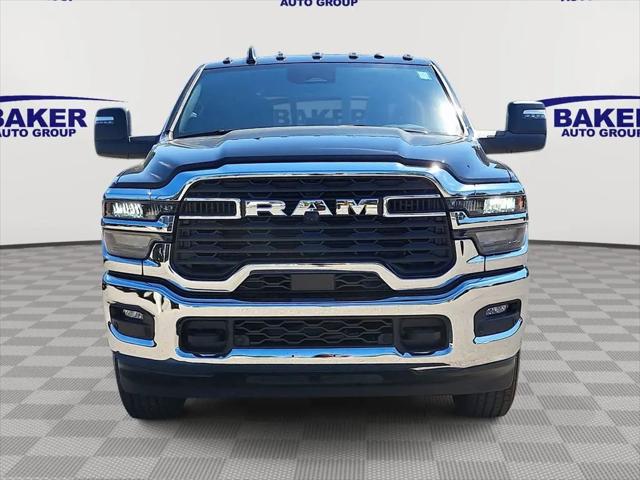 2026 Ram 2500 Big Horn Crew Cab 4x2 6'4" Box