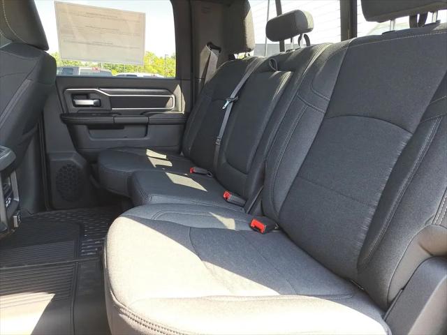 2026 Ram 2500 Big Horn Crew Cab 4x2 6'4" Box