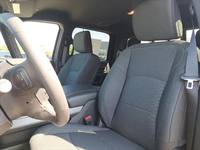 2026 Ram 2500 Big Horn Crew Cab 4x2 6'4" Box