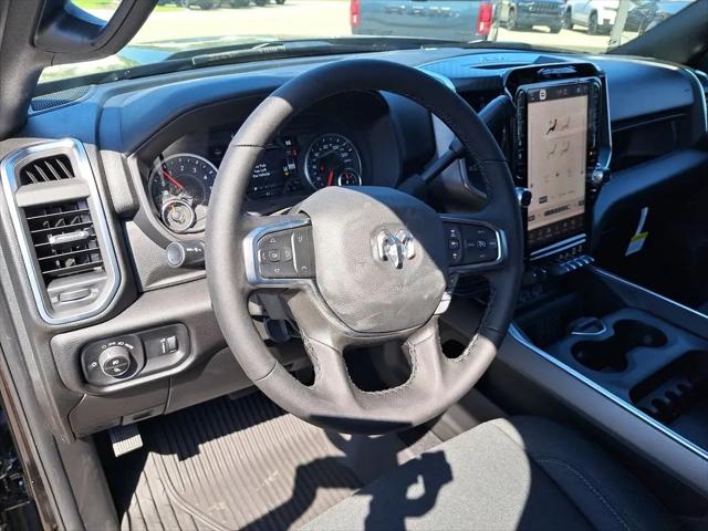 2026 Ram 2500 Big Horn Crew Cab 4x2 6'4" Box
