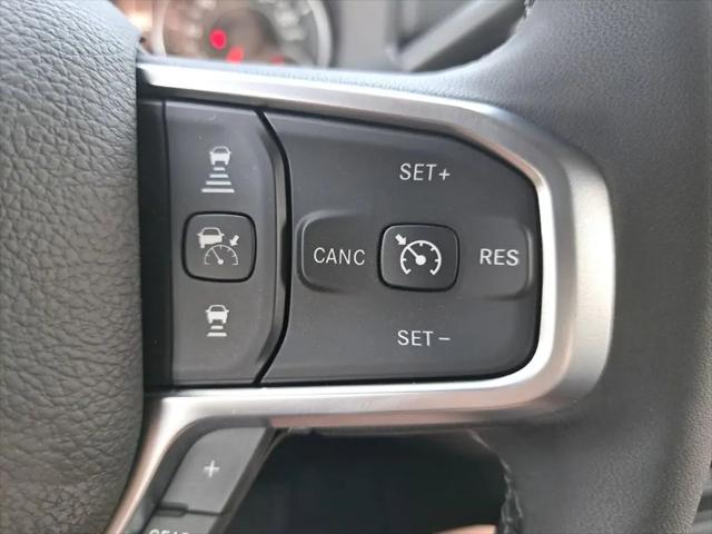 2026 Ram 2500 Big Horn Crew Cab 4x2 6'4" Box