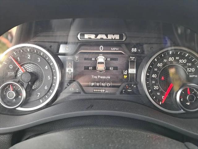2026 Ram 2500 Big Horn Crew Cab 4x2 6'4" Box