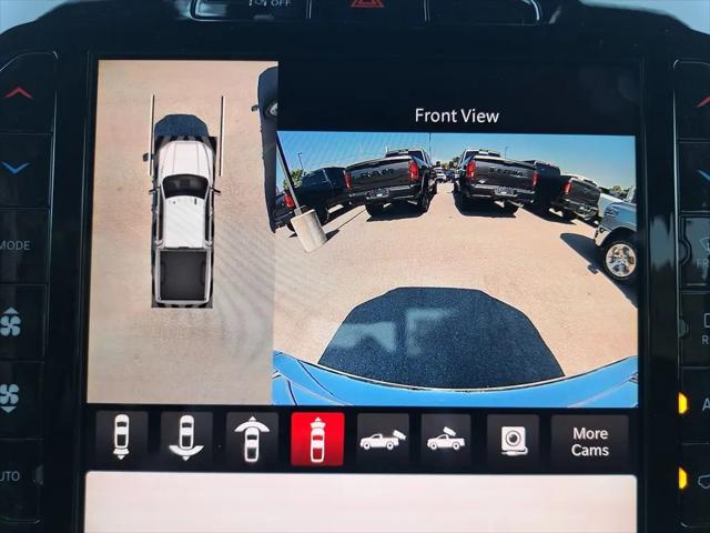 2026 Ram 2500 Big Horn Crew Cab 4x2 6'4" Box