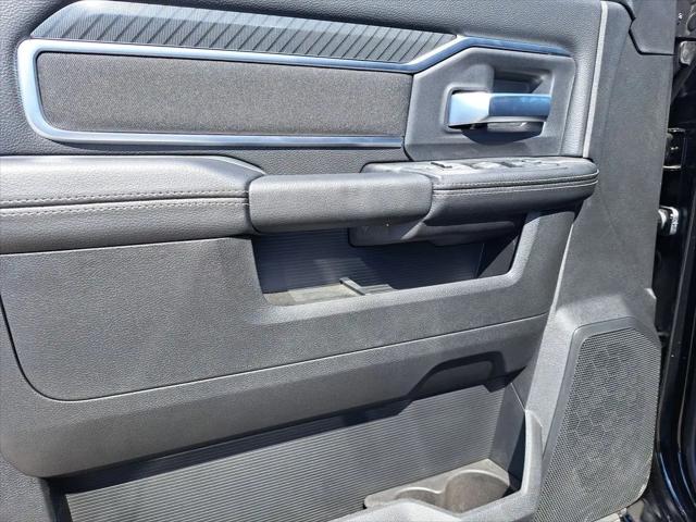 2026 Ram 2500 Big Horn Crew Cab 4x2 6'4" Box