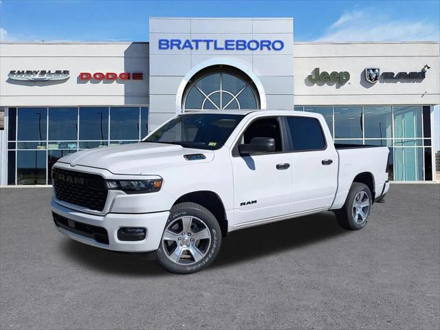 2025 Ram 1500 Tradesman Crew Cab 4x4 5'7" Box for sale in Brattleboro, VT