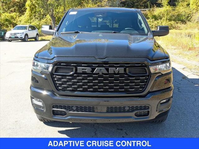 2025 Ram 1500 Tradesman Crew Cab 4x4 5'7" Box