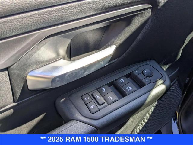 2025 Ram 1500 Tradesman Crew Cab 4x4 5'7" Box
