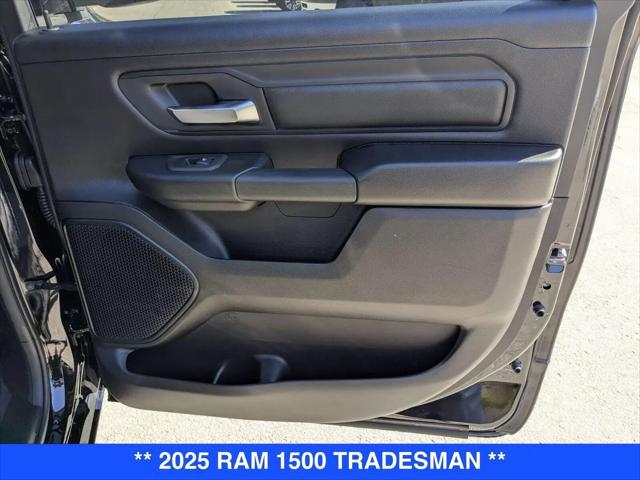 2025 Ram 1500 Tradesman Crew Cab 4x4 5'7" Box