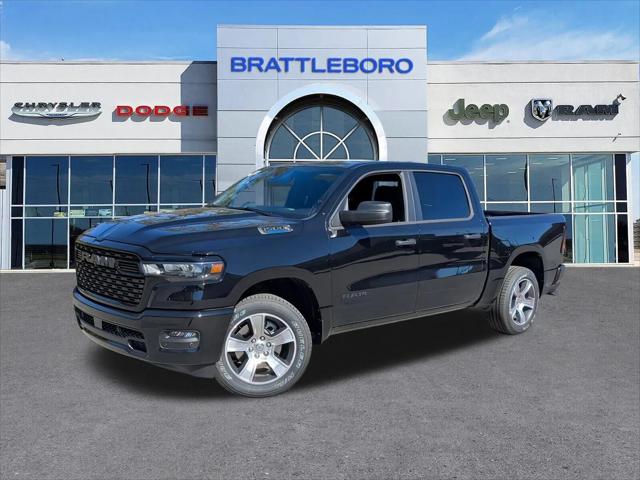 2025 Ram 1500 Tradesman Crew Cab 4x4 5'7" Box for sale in Brattleboro, VT