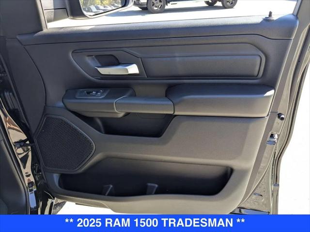2025 Ram 1500 Tradesman Crew Cab 4x4 57 Box