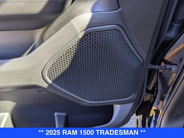 2025 Ram 1500 Tradesman Crew Cab 4x4 57 Box