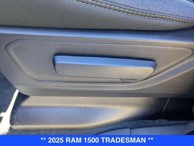 2025 Ram 1500 Tradesman Crew Cab 4x4 57 Box