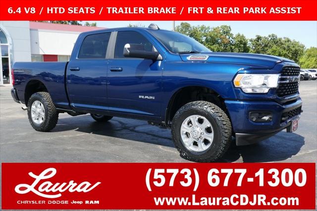 2022 RAM 2500 Big Horn Crew Cab 4x4 64 Box