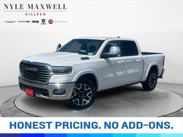 2025 RAM Ram 1500 RAM 1500 LARAMIE CREW CAB 4X4 57 BOX 2025 RAM Ram 1500 RAM 1500 LARAMIE CREW CAB 4X4 57 BOX