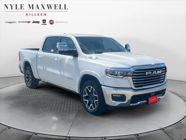 2025 RAM Ram 1500 RAM 1500 LARAMIE CREW CAB 4X4 57 BOX 2025 RAM Ram 1500 RAM 1500 LARAMIE CREW CAB 4X4 57 BOX