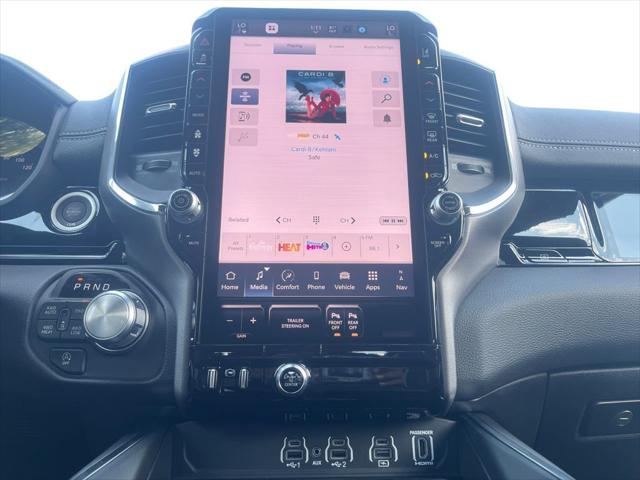 2025 RAM Ram 1500 RAM 1500 LARAMIE CREW CAB 4X4 57 BOX 2025 RAM Ram 1500 RAM 1500 LARAMIE CREW CAB 4X4 57 BOX