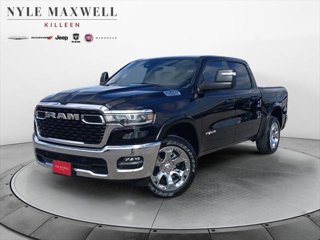 2025 RAM Ram 1500 RAM 1500 BIG HORN CREW CAB 4X4 57 BOX 2025 RAM Ram 1500 RAM 1500 BIG HORN CREW CAB 4X4 57 BOX